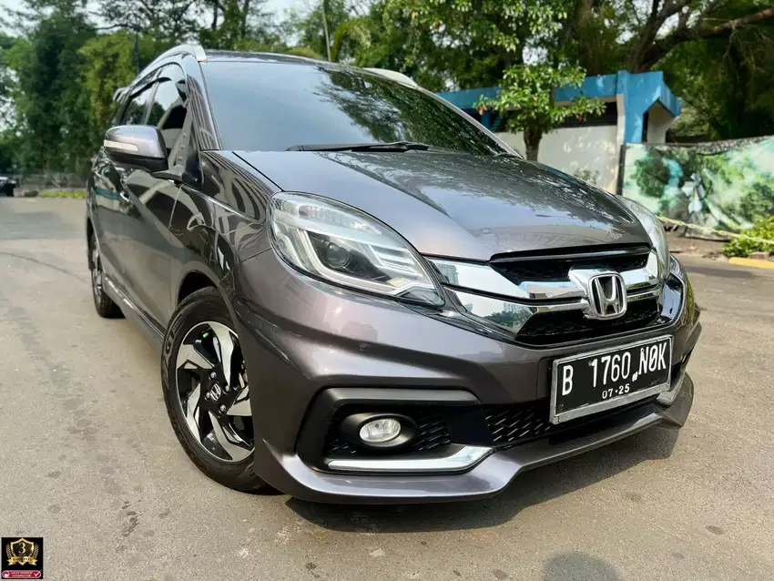 Mobilio RS at 2015 Tdp4 juta Honda ertiga sigra calya ayla sx4 matic