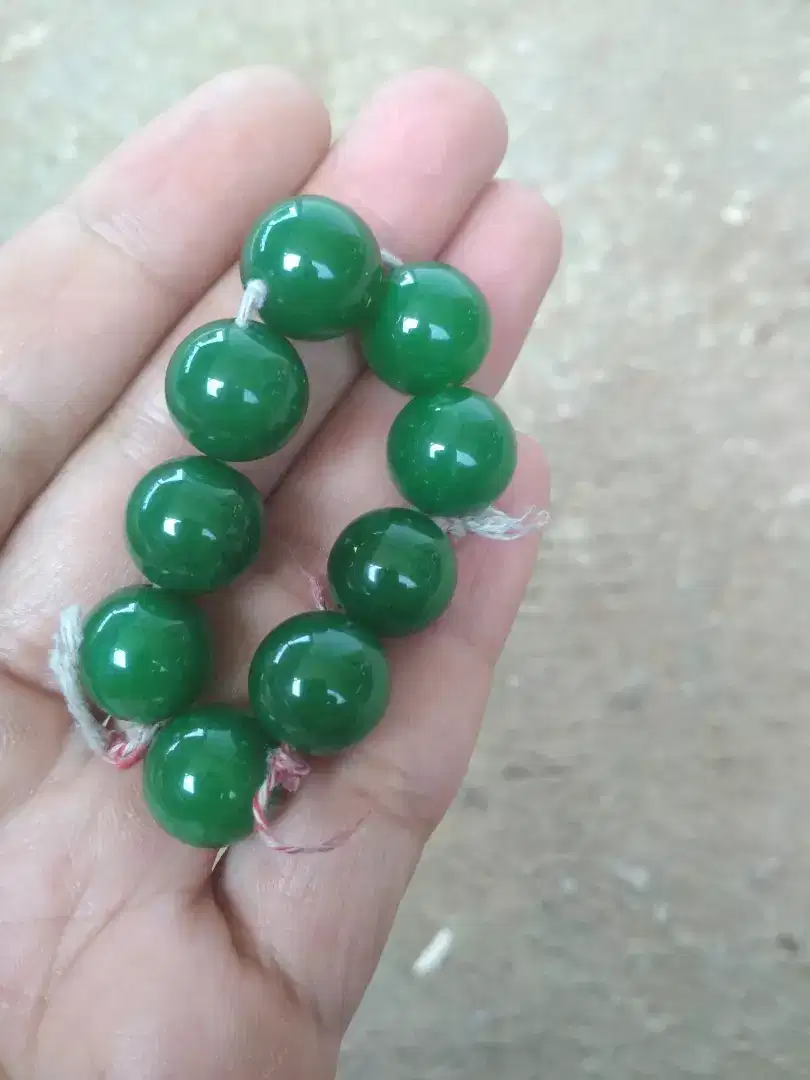 Tasbih batu Garut