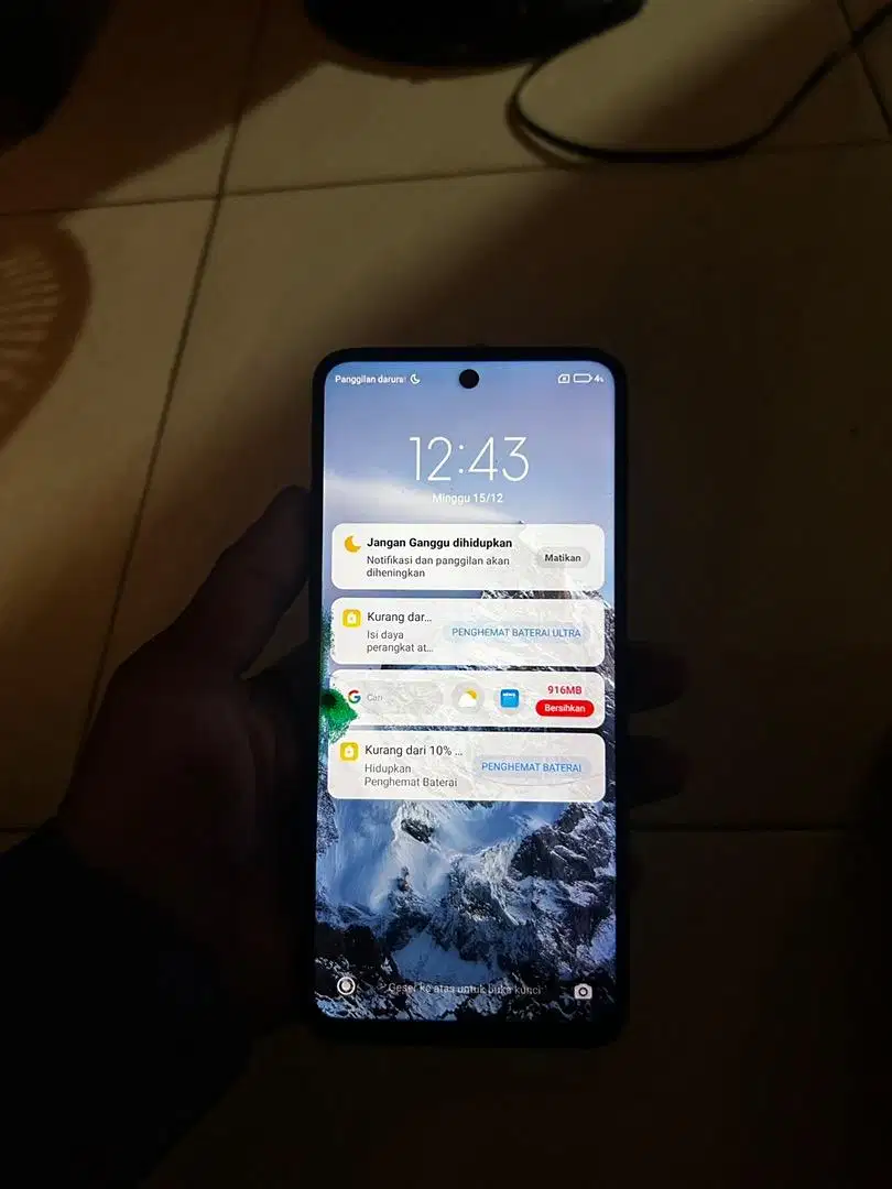 redmi note 9 pro +dus only