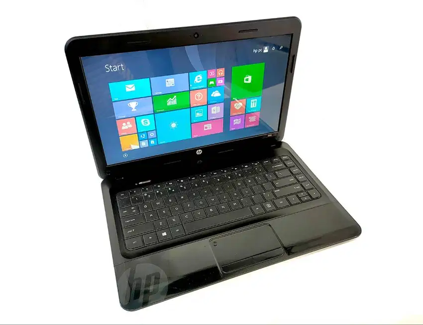 DISKON 40% jadi 1jutaan Laptop HP 1000 Intel Core i3