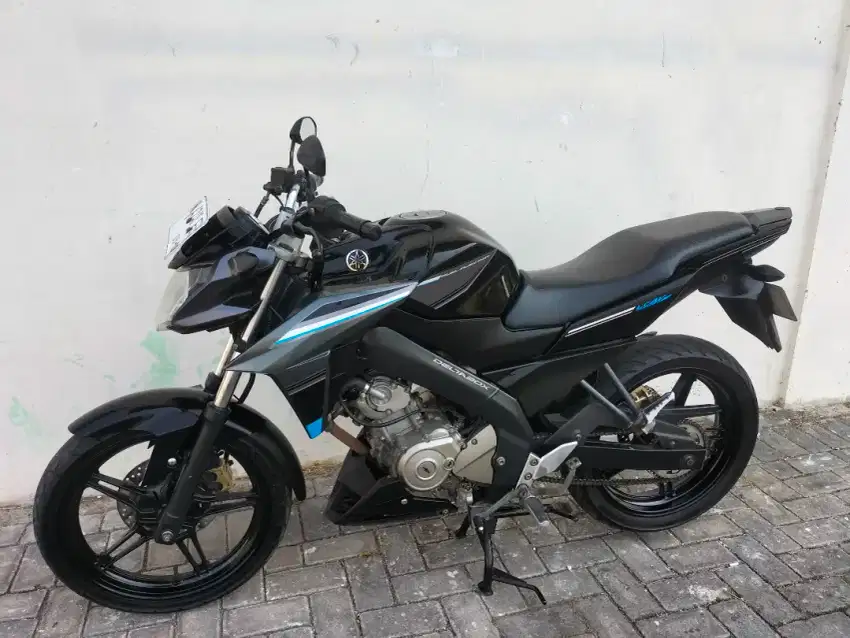 Yamaha Vixion 2016 N Kepanjen mulus bisa TT