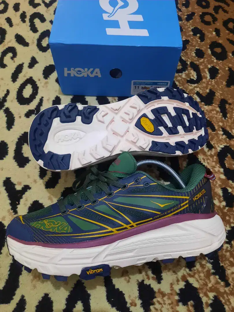 HOKA Mafate Speed 2 Trail