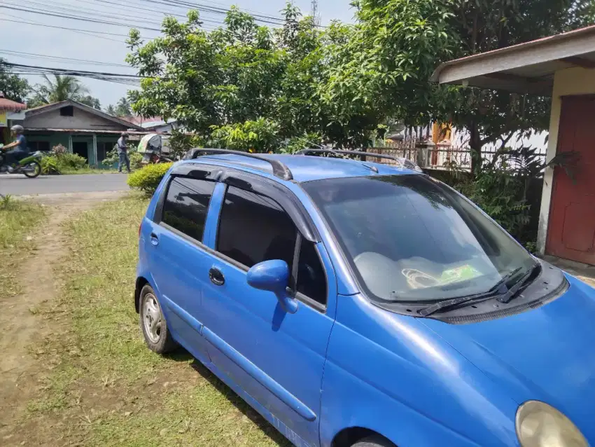 Jual Mobil Chevrolet Spark 2003