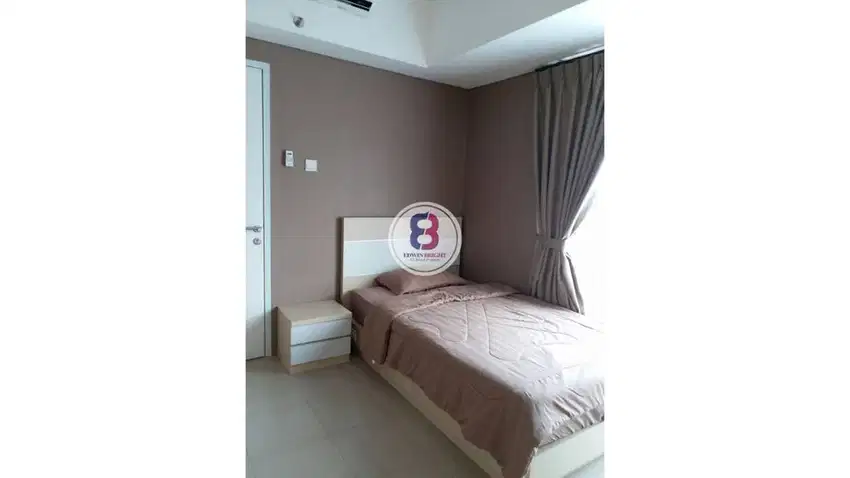 Disewakan Unit Apartemen Tower Altiz 2 Kamar di Bintaro Jaksel