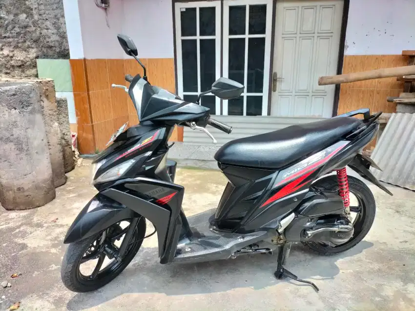 Yamaha Mio Z 125 thn 2017 N Kepanjen mulus bisa TT