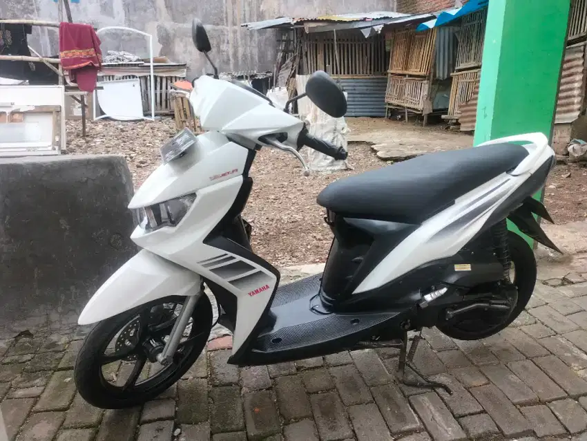 Yamaha Soul GT 2013 N Batu mulus bisa TT