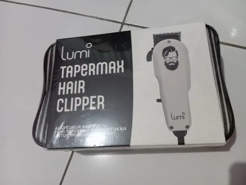 JUAL CEPAT CLIPPER ORIGINAL