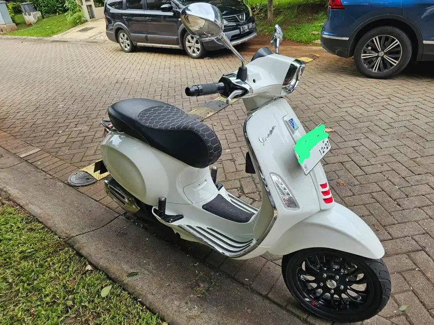 VESPA SPRINT S 150 IGET