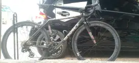 Roadbike full carbon second WINSPACE SCL 2.0 KANAZAWA rimbrake size 47