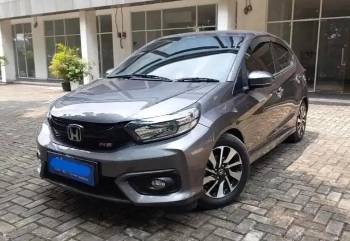 [OLXmobbi] Honda Brio 1.2 RS Bensin-AT 2019 Abu