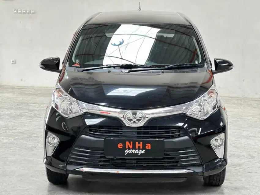 Toyota Calya G Manual 2019 Facelift Low KM Istimewa!!