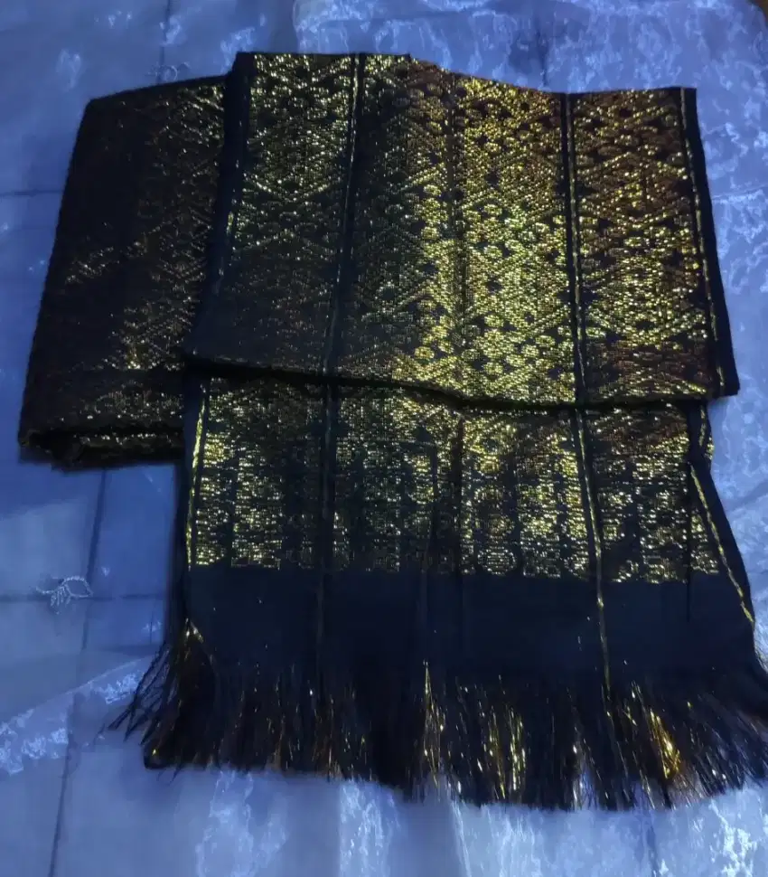 Kain Songket khas Kendari, Sul-Tra