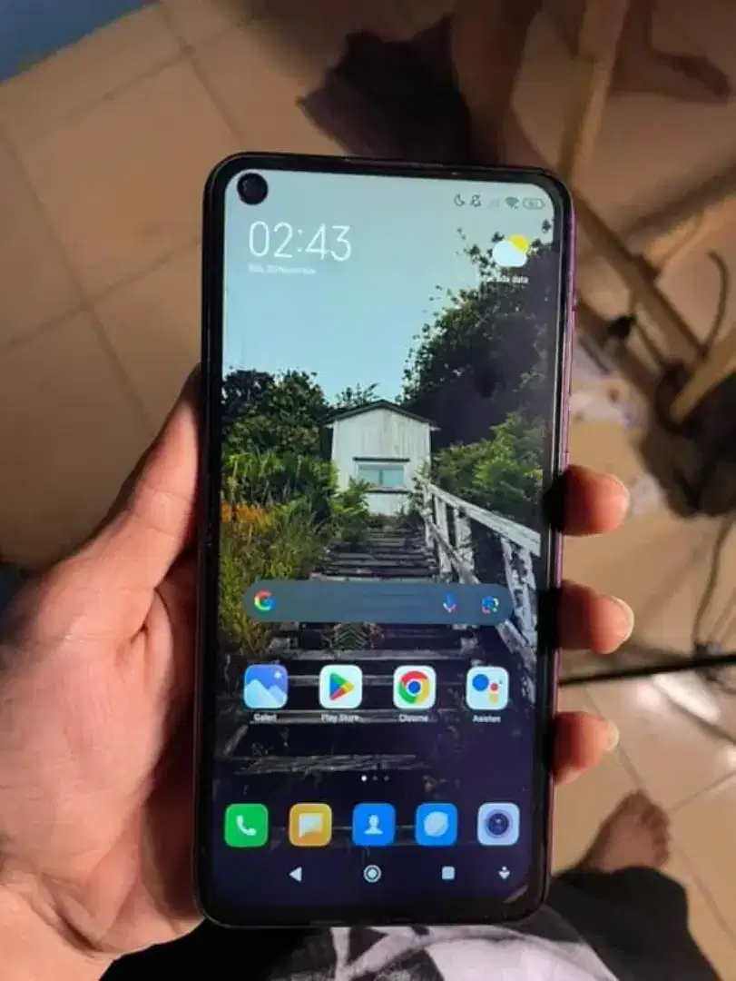 Xiaomi redmi note 9