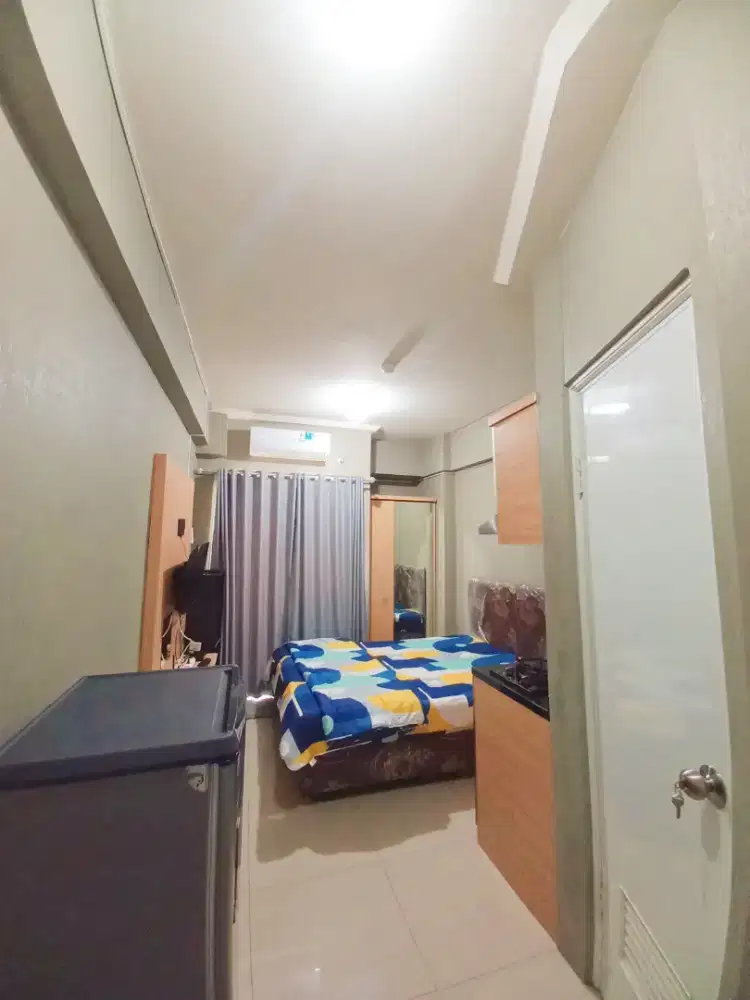 Disewakan Apartemen Green Pramuka Tower Magnolia Siap Huni