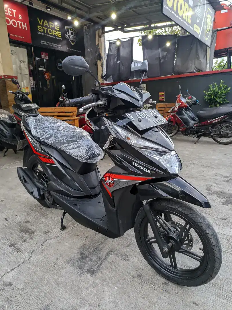 HONDA BEAT ECO 2017