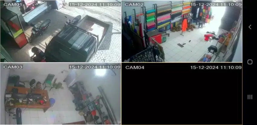 Paket CCTV Denpasar