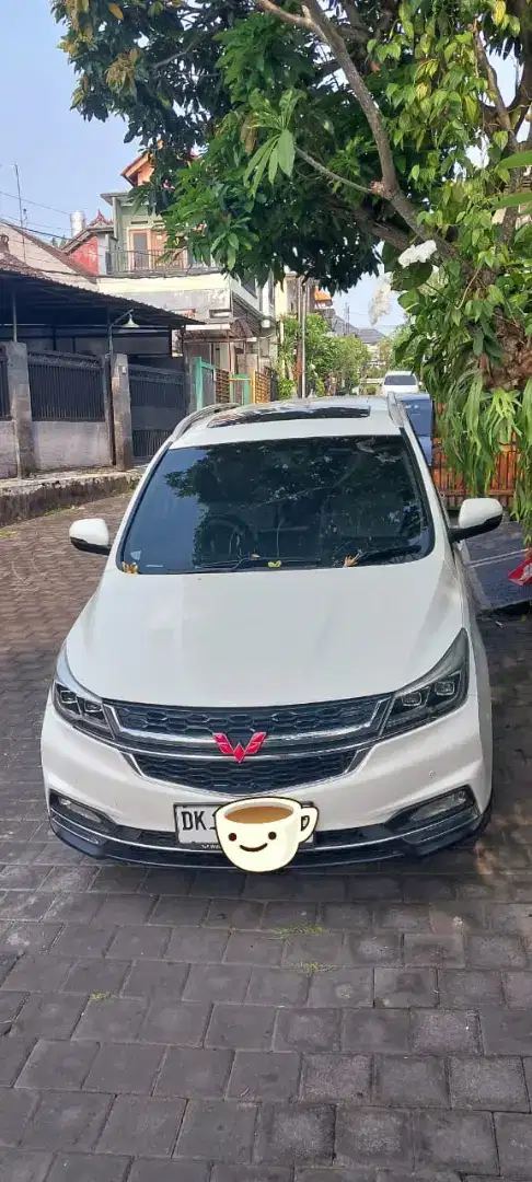 Jual wuling Cortez. 2019,At.