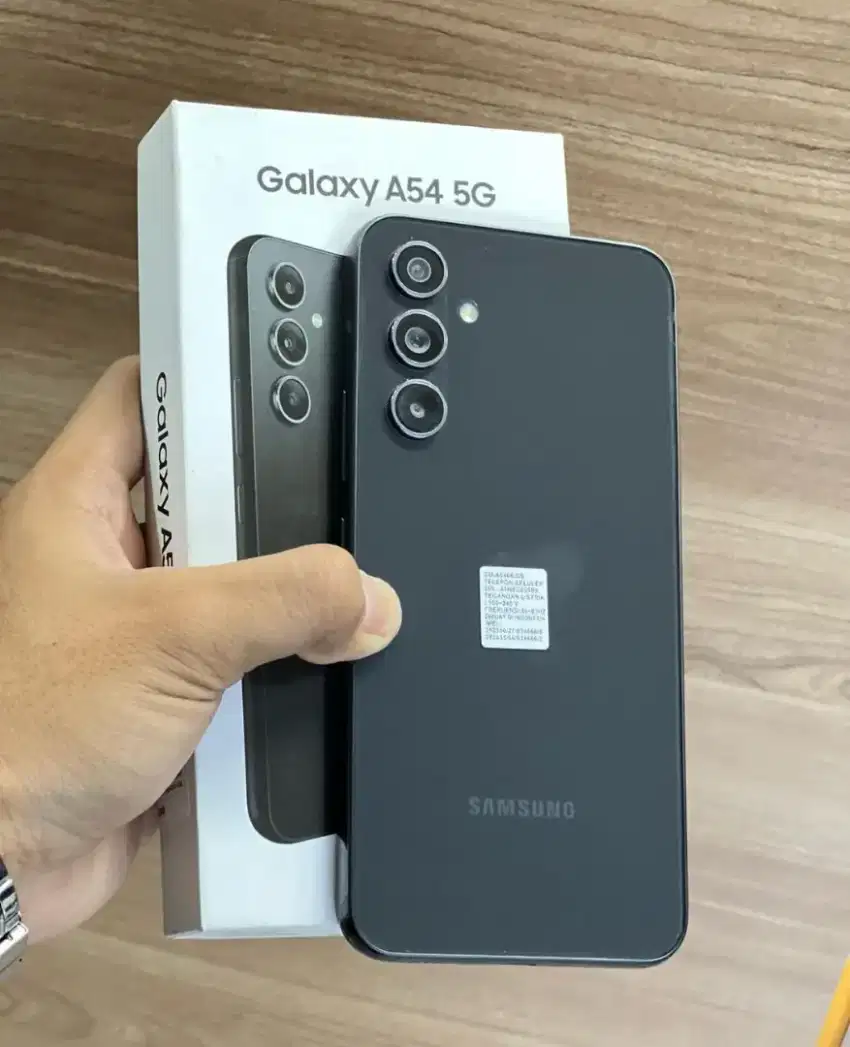 Samsung galaxy A54