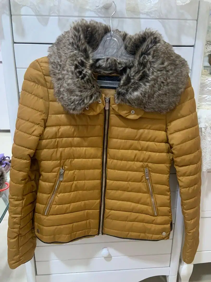 Jaket winter Pull&Bear