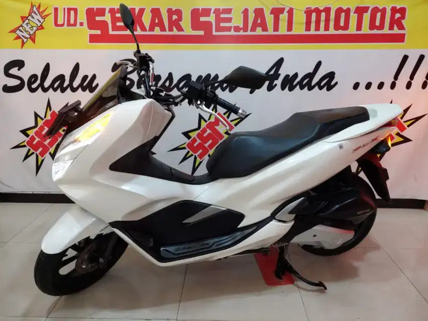 Honda Pcx New abs 150cc keyles iss