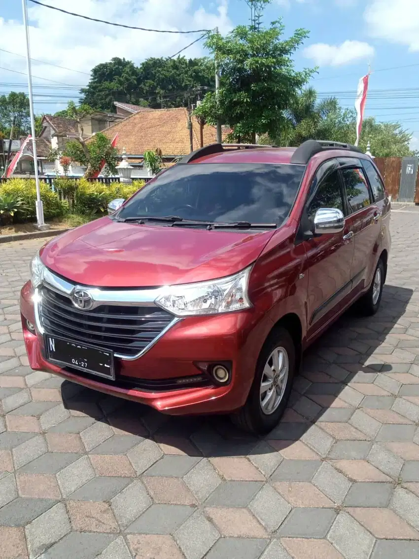 Avanza type G 1.3 MT 2018 Marun