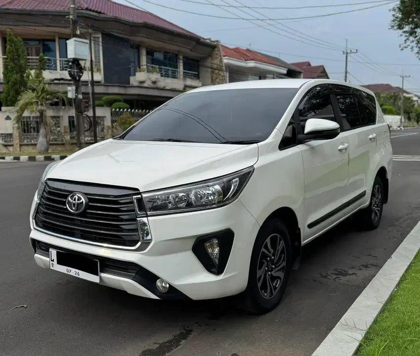 Toyota innova reborn 2.4G AT 2021 solar disel