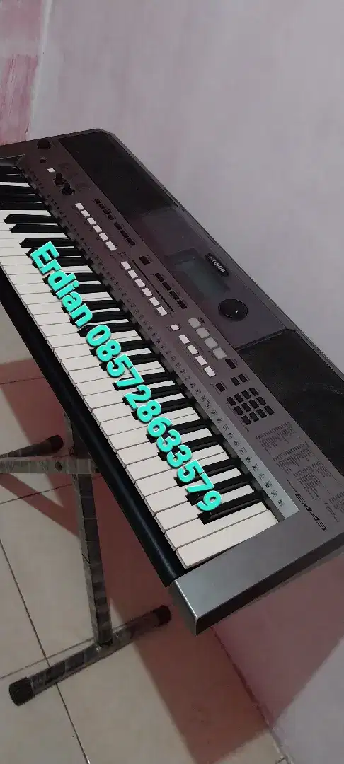 Yamaha psr E443