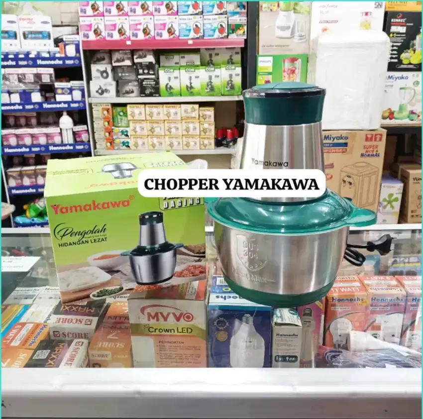 Baru Chopper yamakawa