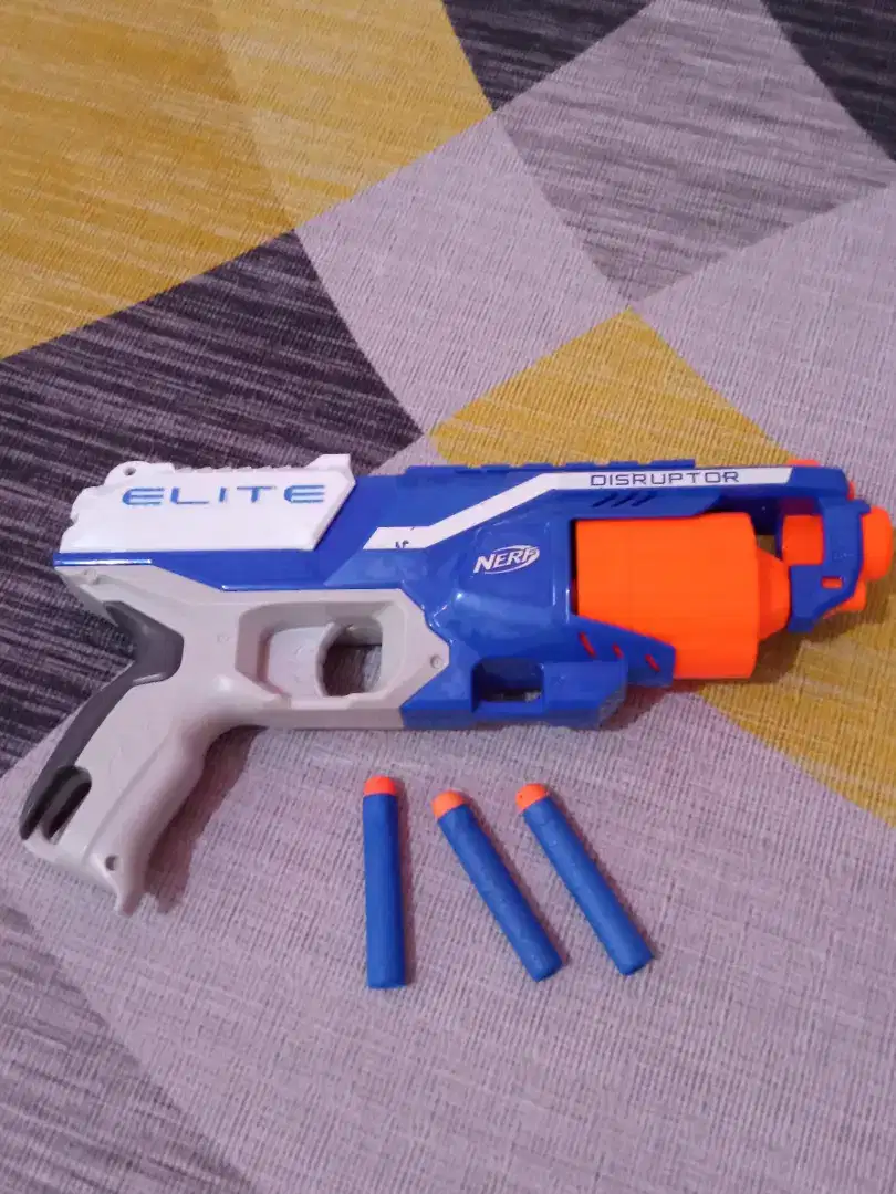 Jual mainan NERF DISRUPTOR ELITE