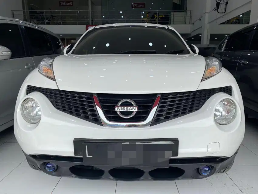 NISSAN JUKE RX 1.5 AUTOMATIC 2012 super istimewa