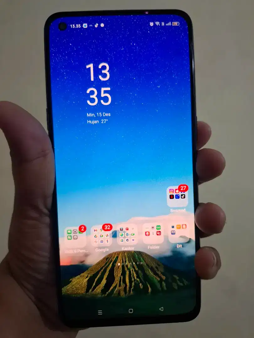 Oppo Reno 6 ram 8 128 GB