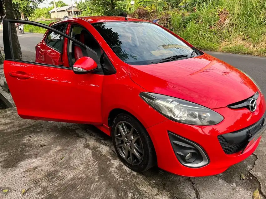 Mazda 2 tipe R 2013/2014