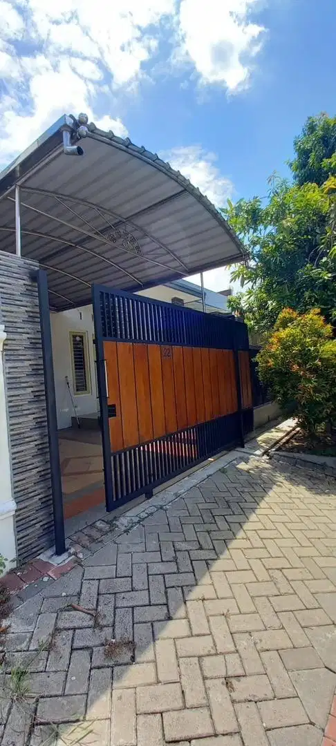 Rumah deltasari baru