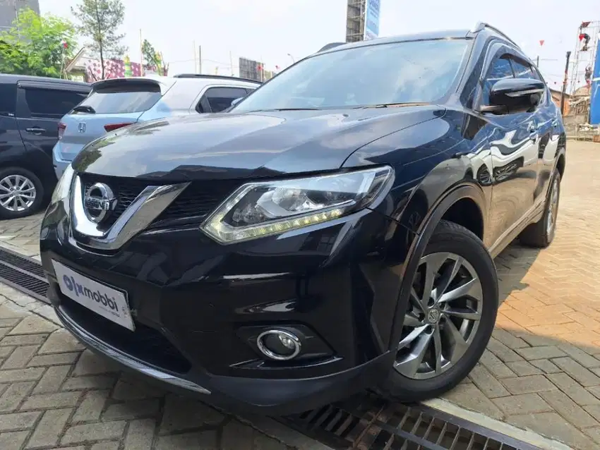 DP Rendah Nissan X-Trail 2.5 T32 Bensin-AT 2015 3SMSAS CRS