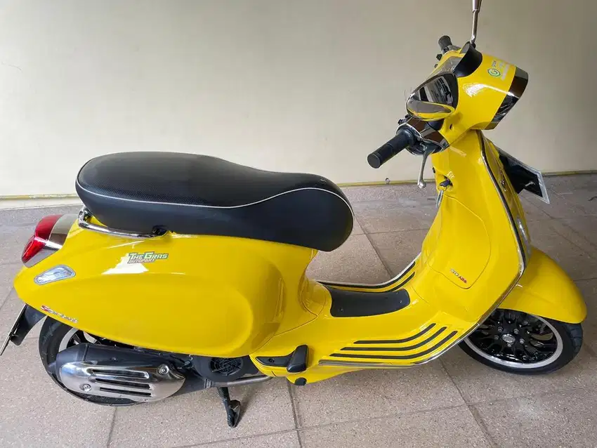 Vespa sprint 150 ABS