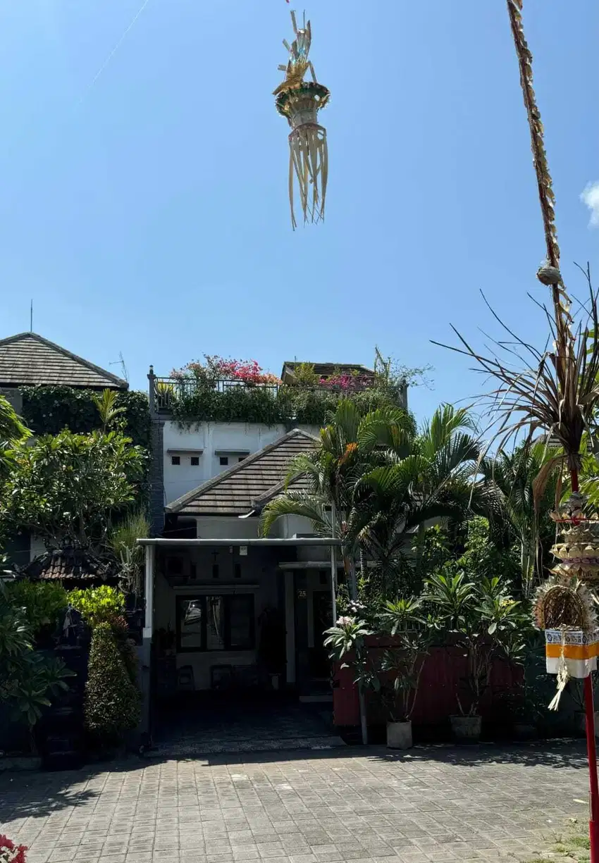 Rumah Buduk Dalung Dekat Canggu