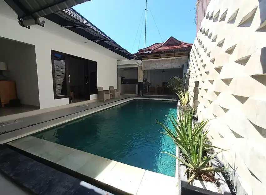 Dijual villa lantai 1 jimbaran bali