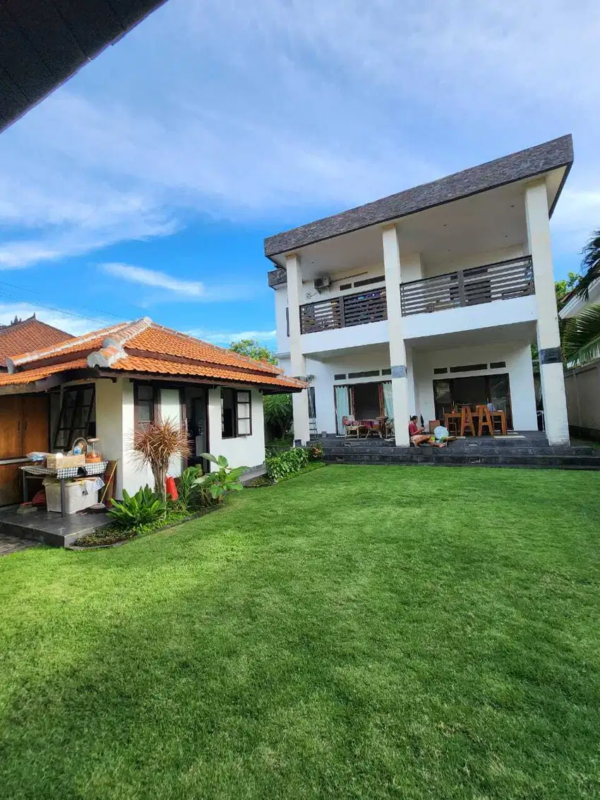 Dijual villa murah lokasi jimbaran