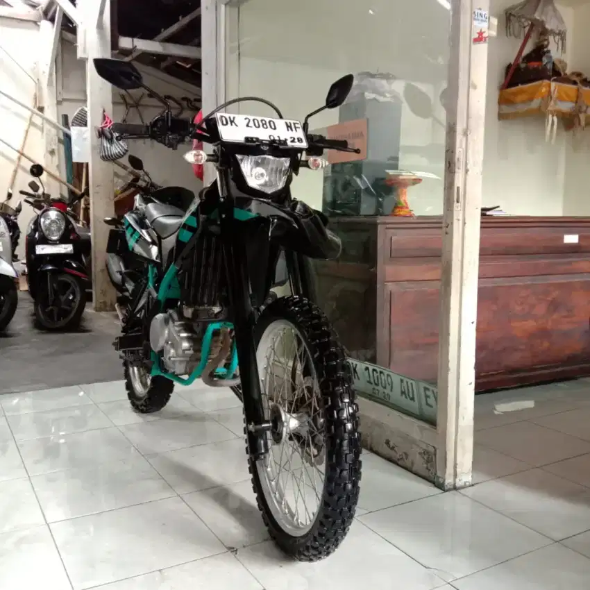 Dp 5.500 Yamaha WR 155 thn. 2023  cash /kredit Bali dharmaotor