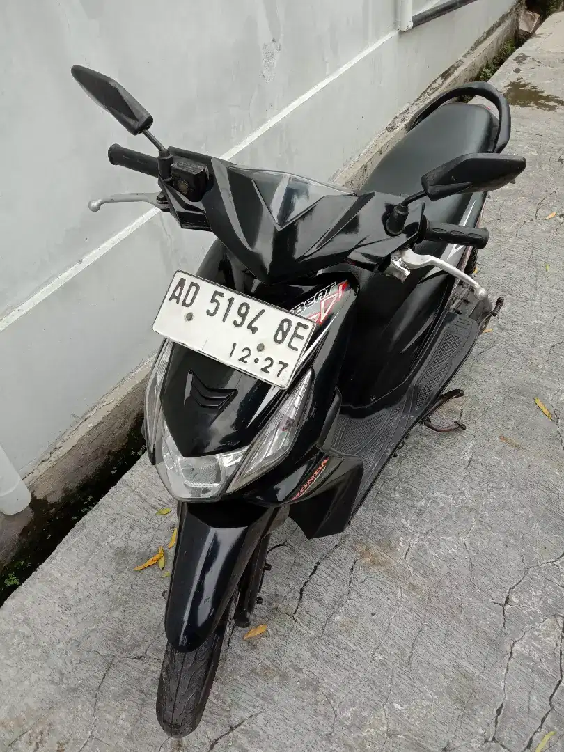 Honda BEAT Mulus NormaL Pajak baru