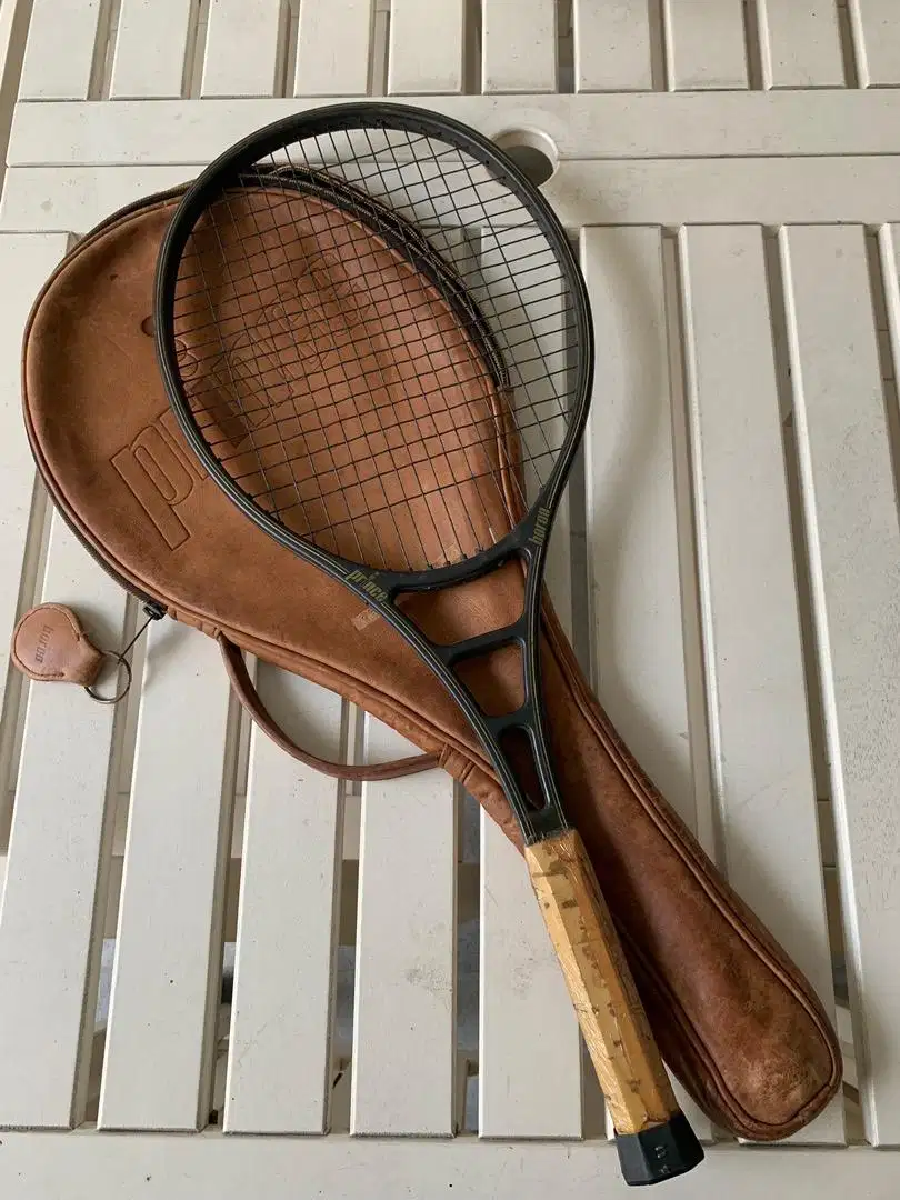 Prince Boron Vintage Tennis Racket