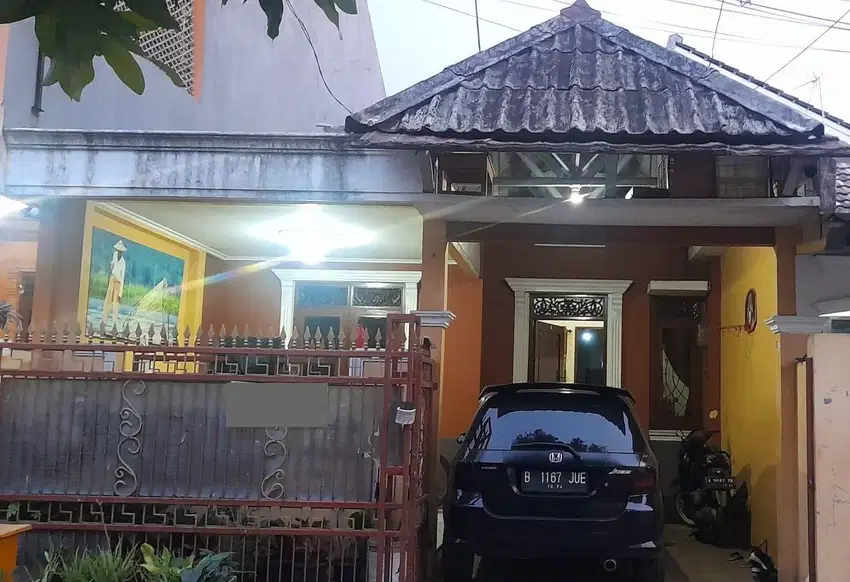 Dijual Rumah 1 Lantai Rapi Terawat Di Citra Raya Siap Huni