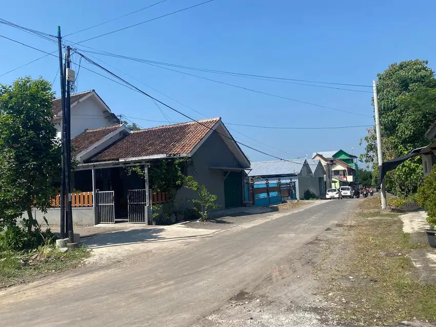 Utara Jogja Bay,Tanah Setrategis Wedomartani Sleman dkt Sanata Dharma