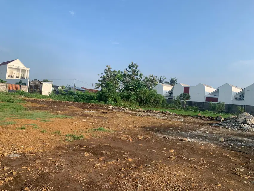 Dijual Tanah Trihanggo dekat Kampus UTY 1, RSA UGM SHM Pekarangan