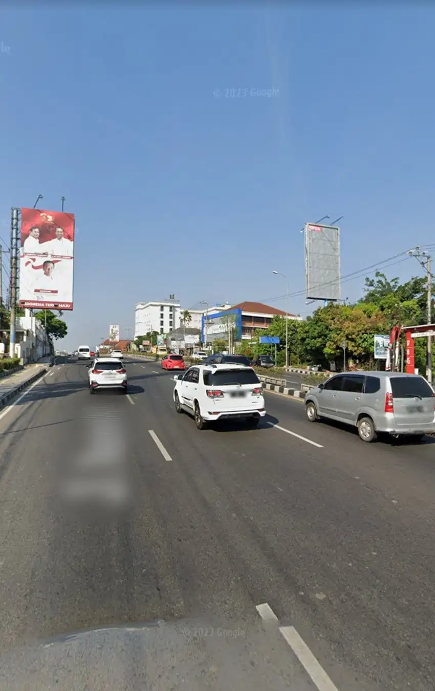 A127 Tanah Komersil Jalan Raya Besar Termurah di Candisari Semarang