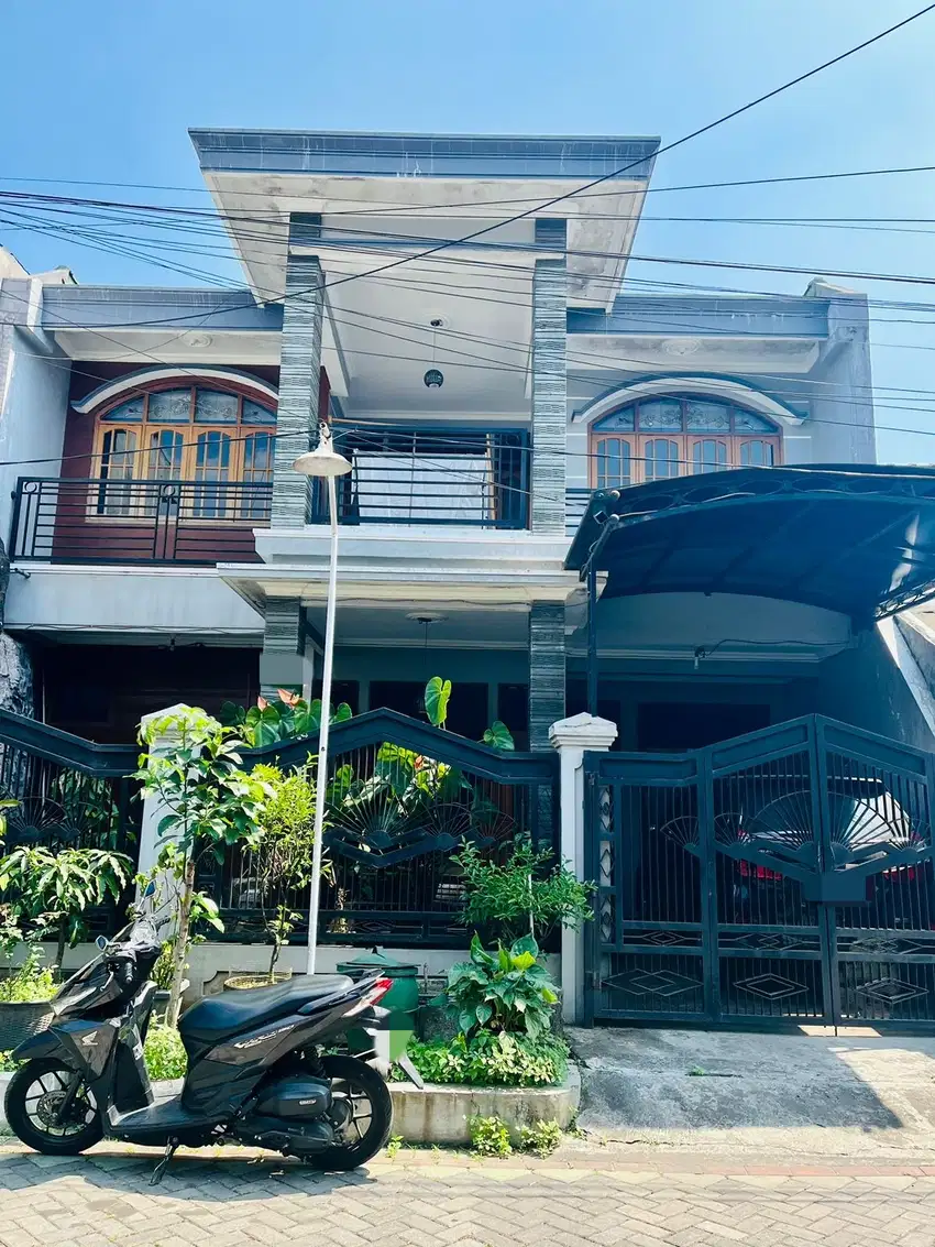 DIJUAL RUMAH JL.KAPI KAPI, SAWOJAJAR MALANG