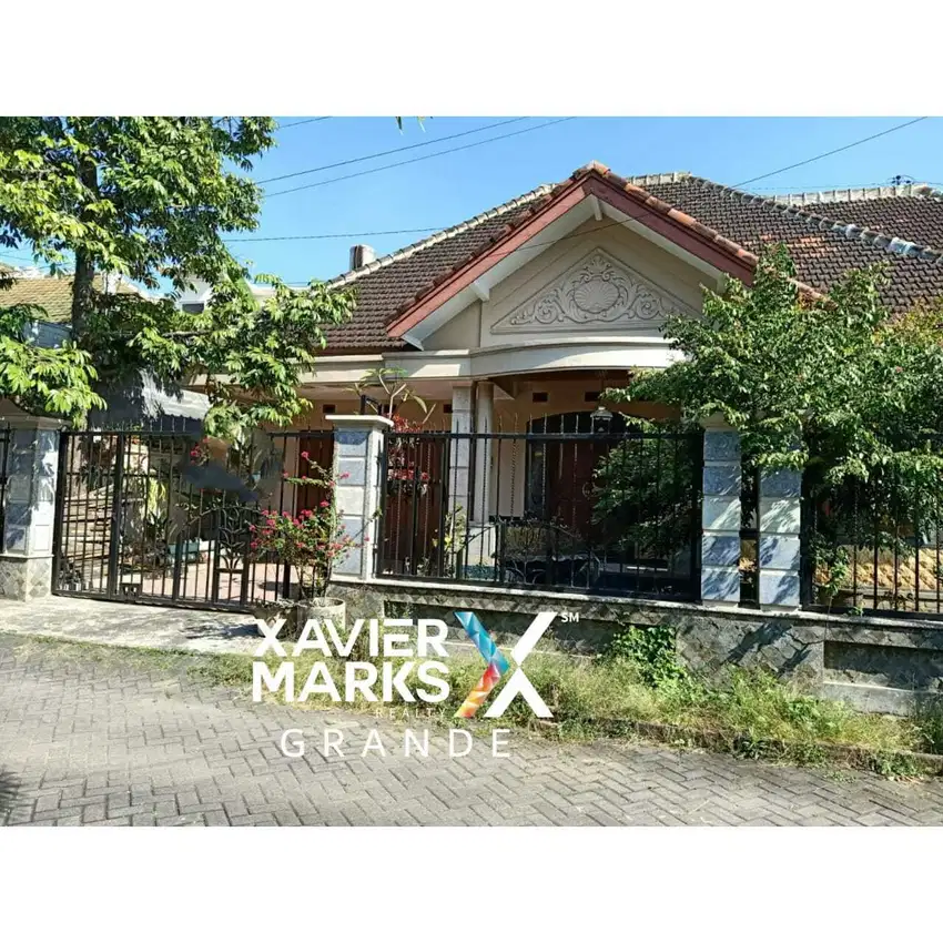 DiJual RUMAH HITUNG TANAH di Borobudur,Malang