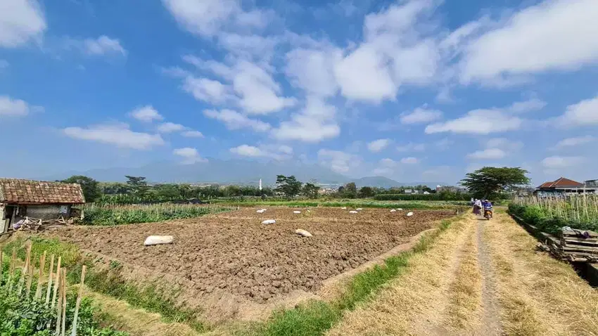 DIJUAL TANAH DAERAH TEMAS BATU