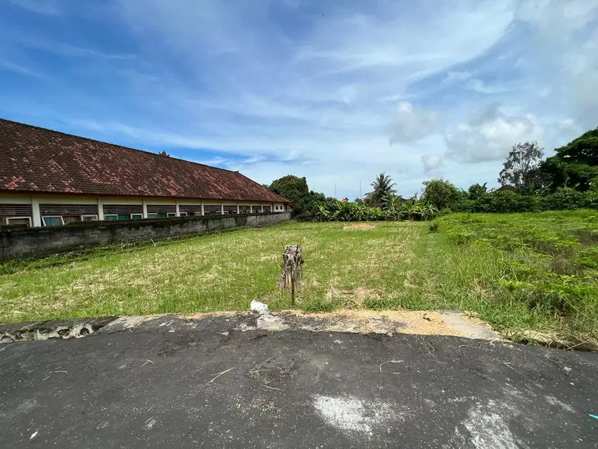 Dijual tanah komersil lingkungan villa lokasi munggu