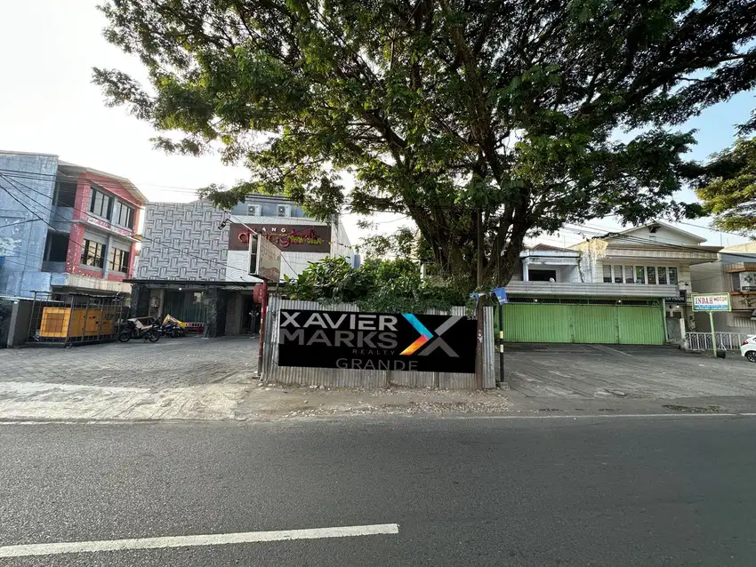 Dijual Tanah di Jalan Letjen Sutoyo area Blimbing, Malang